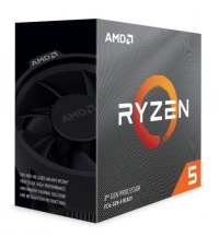 AMD AM4 RYZEN 5 3600 3.6/4.2GHz 32MB AM4+ BOX - 1